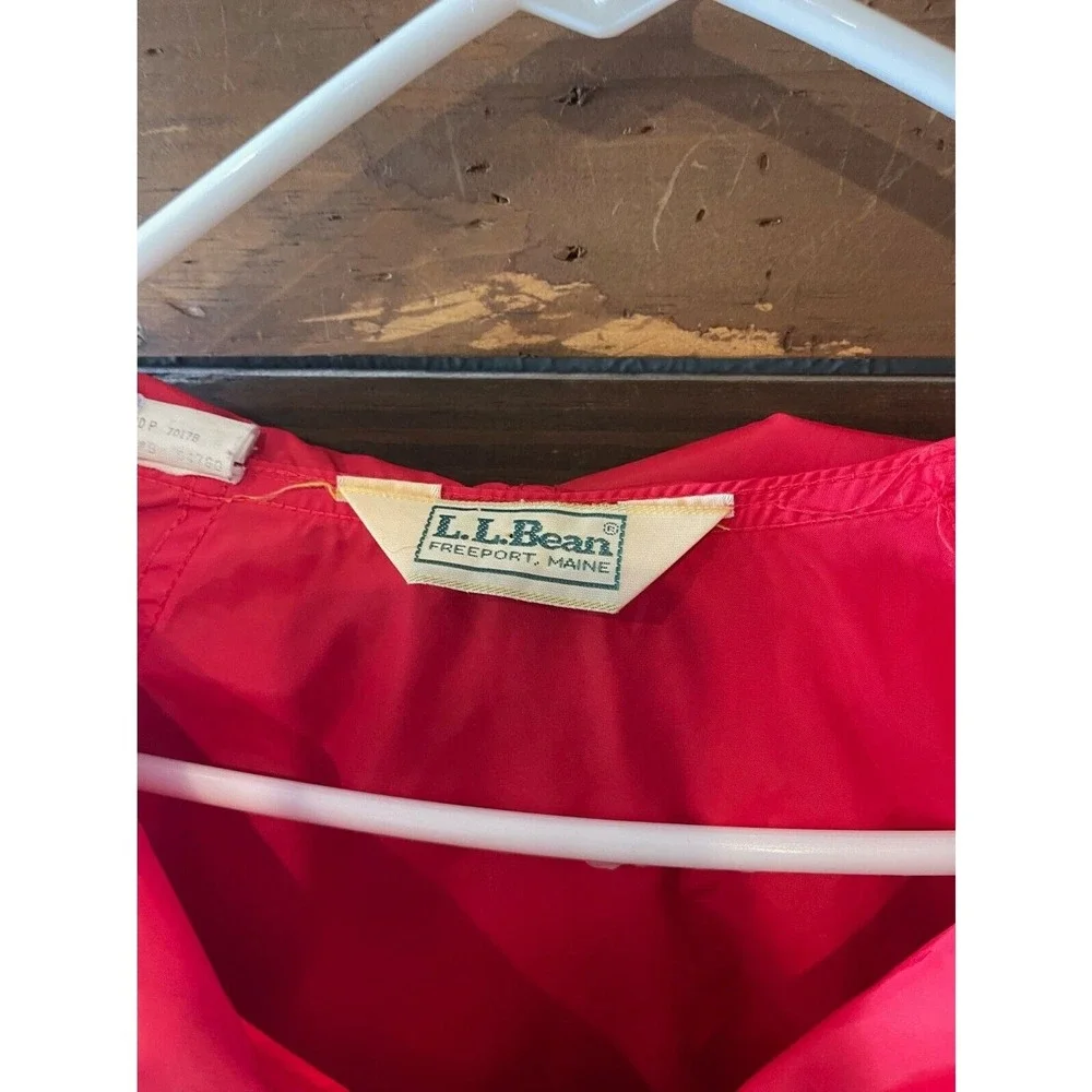 L.L. Bean enjoy this